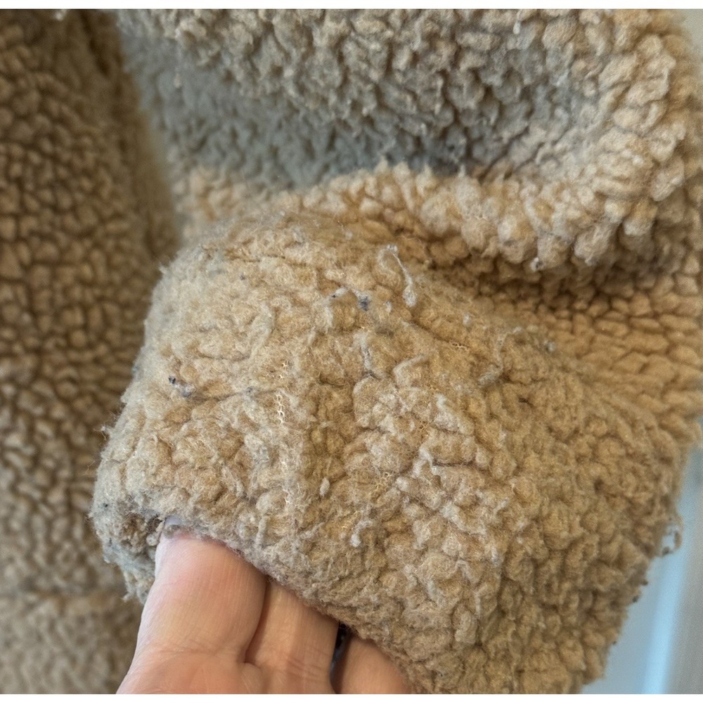Show Me Your Mumu Faux Shearling Cordella Jacket | U.S. Woman's XSmall - Picture 8 of 8